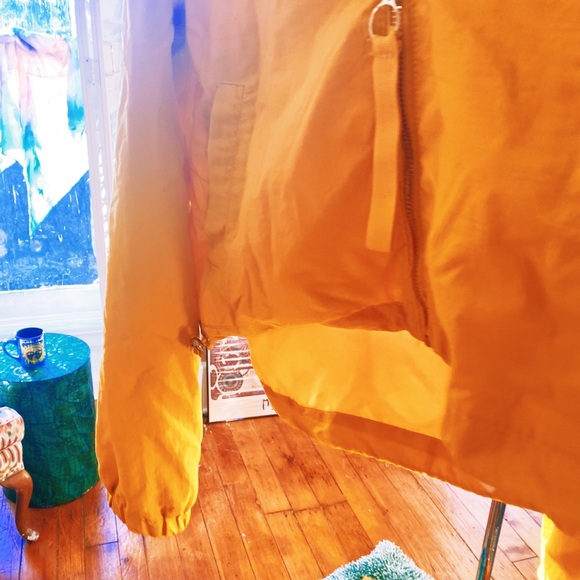 Mustard Yellow Autumn Zip Up Jacket W/ Hood✨ - Picture 10 of 15